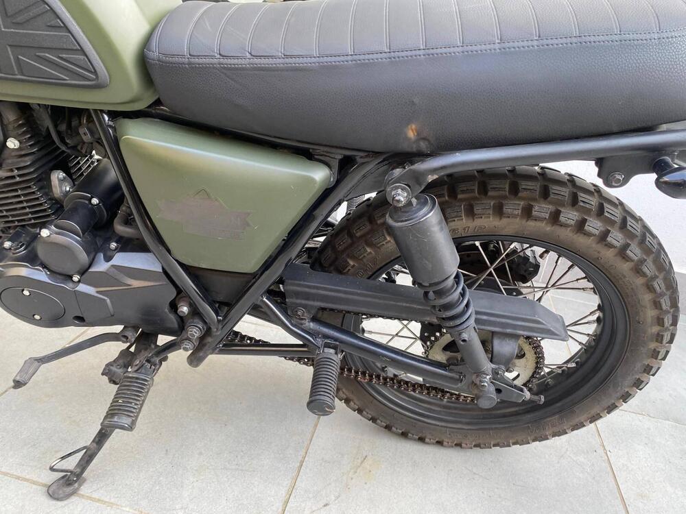 Brixton Motorcycles Felsberg 125 ABS (2021 - 25) (7)