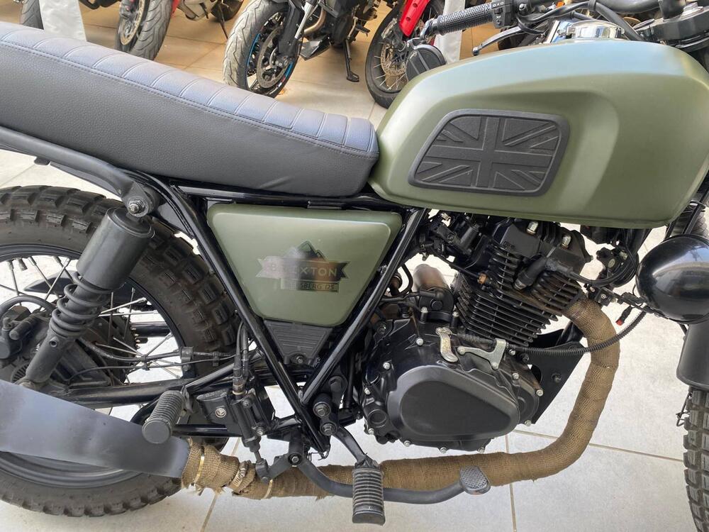 Brixton Motorcycles Felsberg 125 ABS (2021 - 25) (8)