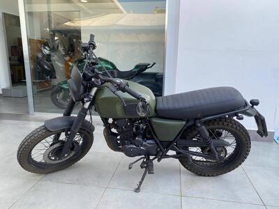 Brixton Motorcycles Felsberg 125 ABS (2021 - 25) usata