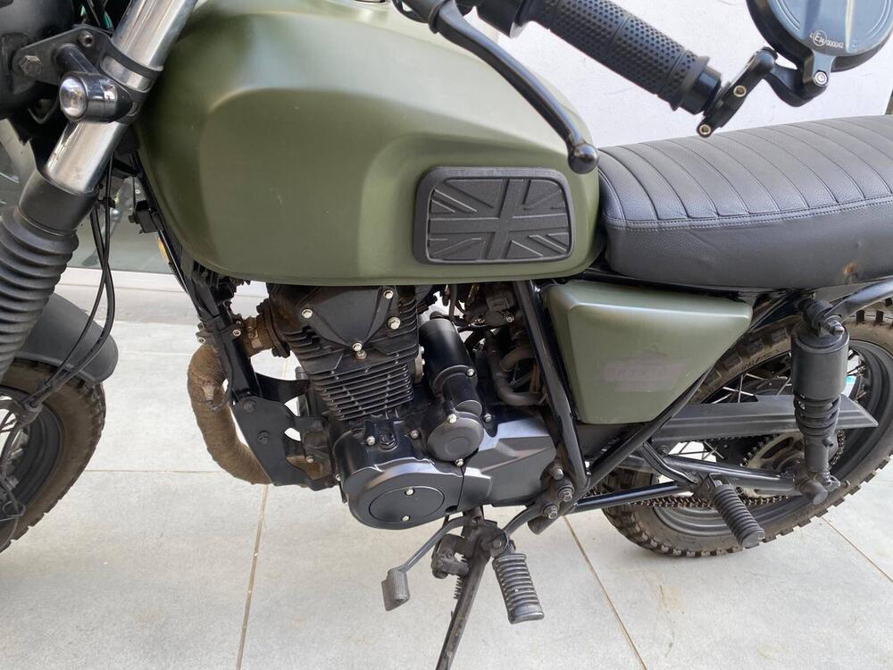 Brixton Motorcycles Felsberg 125 ABS (2021 - 25) (6)