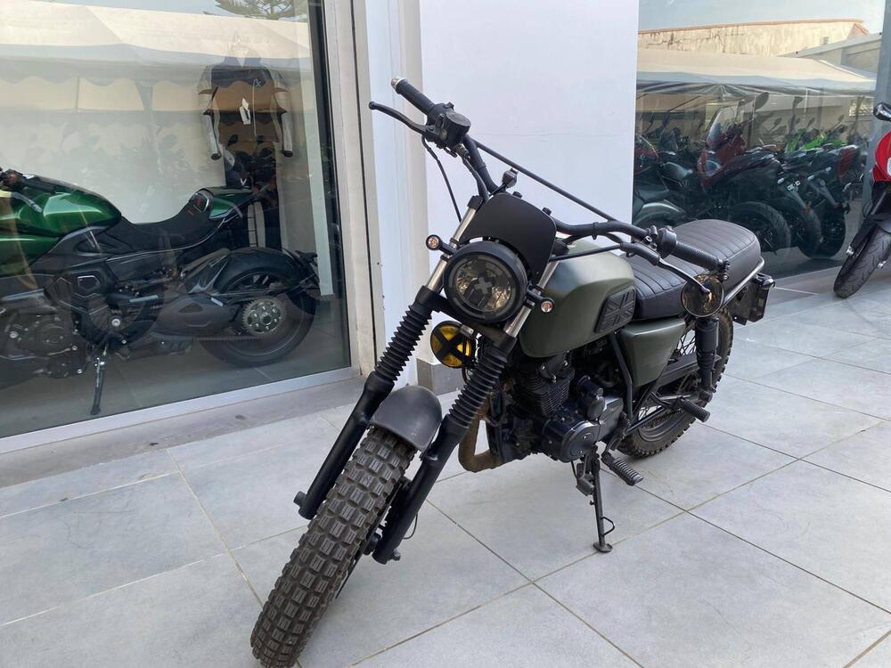 Brixton Motorcycles Felsberg 125 ABS (2021 - 25) (4)