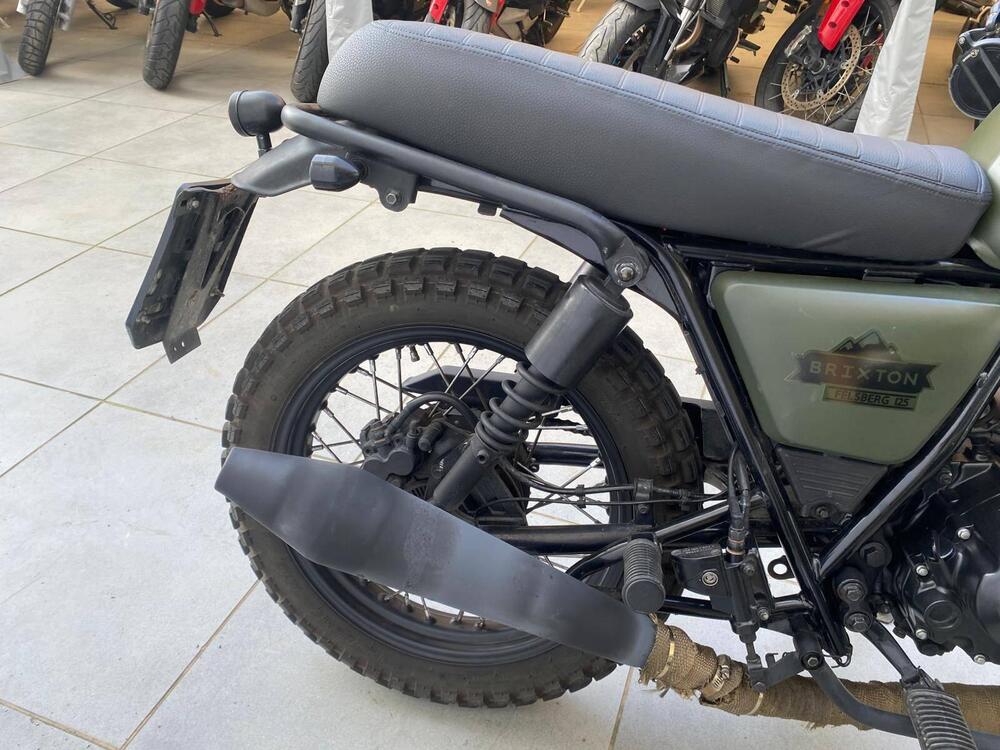 Brixton Motorcycles Felsberg 125 ABS (2021 - 25) (9)