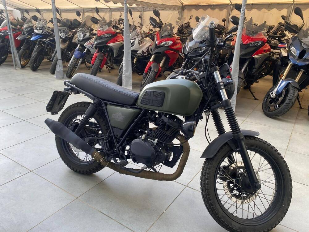 Brixton Motorcycles Felsberg 125 ABS (2021 - 25) (2)