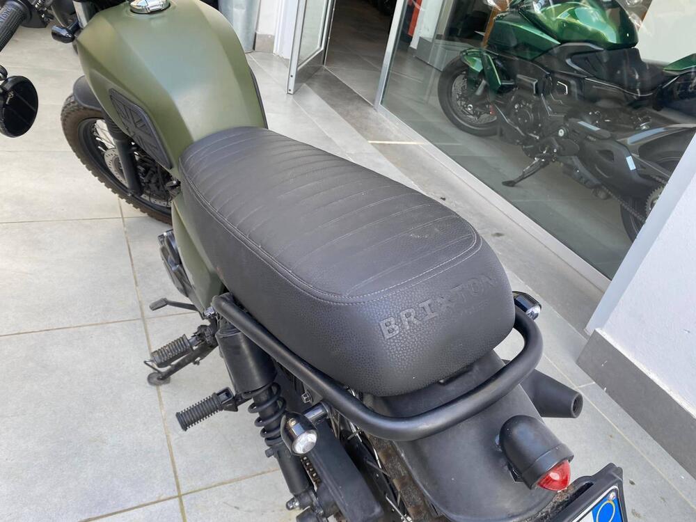 Brixton Motorcycles Felsberg 125 ABS (2021 - 25) (10)