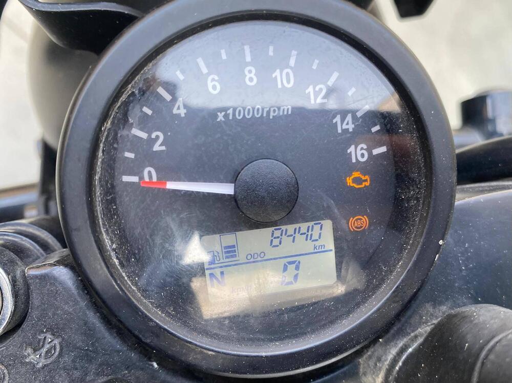 Brixton Motorcycles Felsberg 125 ABS (2021 - 25) (3)