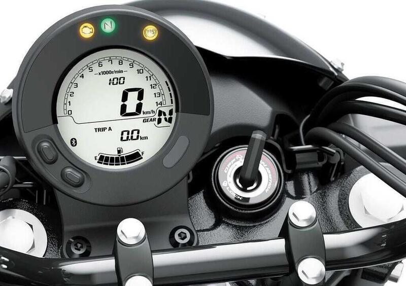 Kawasaki Eliminator 500 Eliminator 500 SE (2024 - 26) (6)