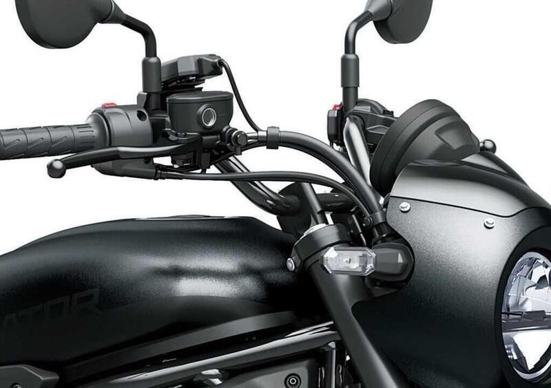 Kawasaki Eliminator 500 Eliminator 500 SE (2024 - 26) (5)