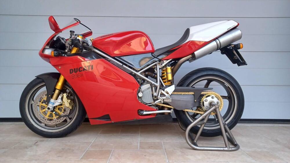 Ducati 998 R (2002)