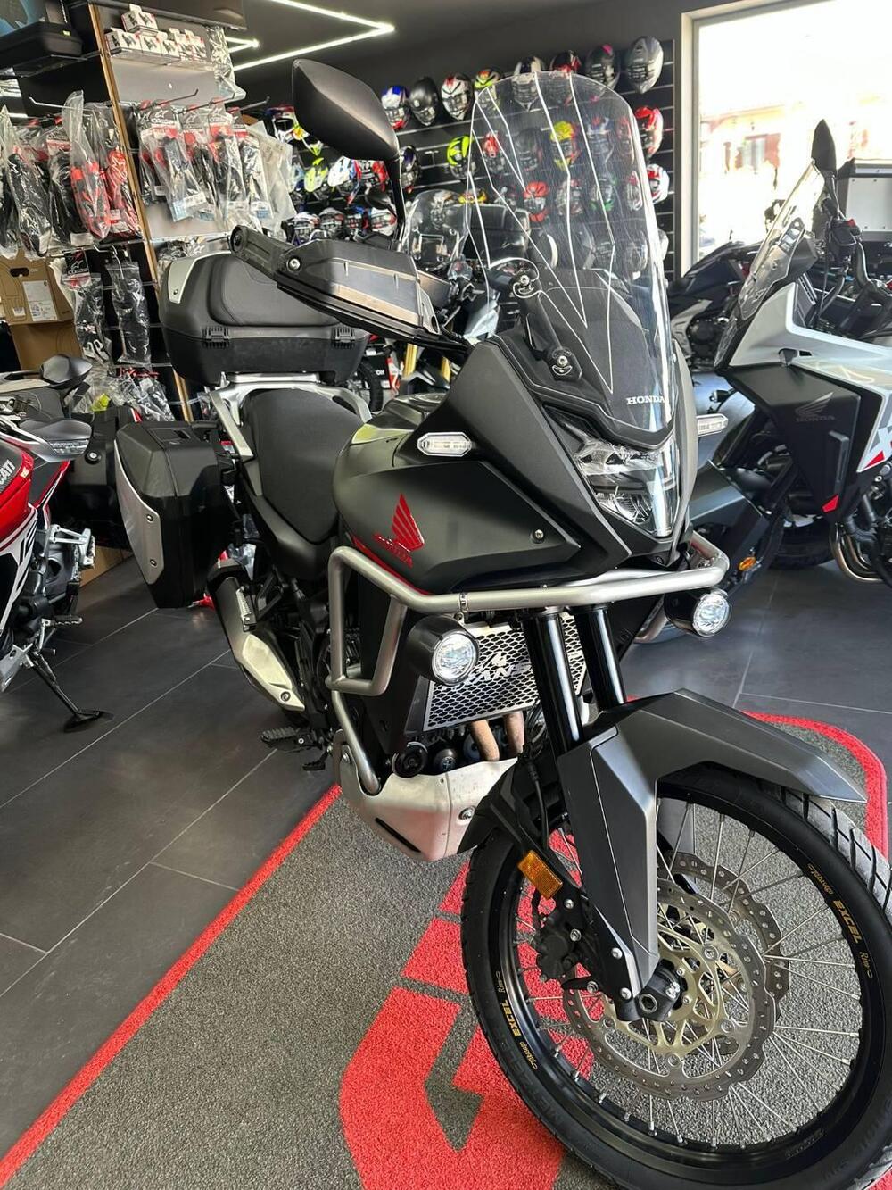 Honda Transalp XL750 (2023 - 24) (6)