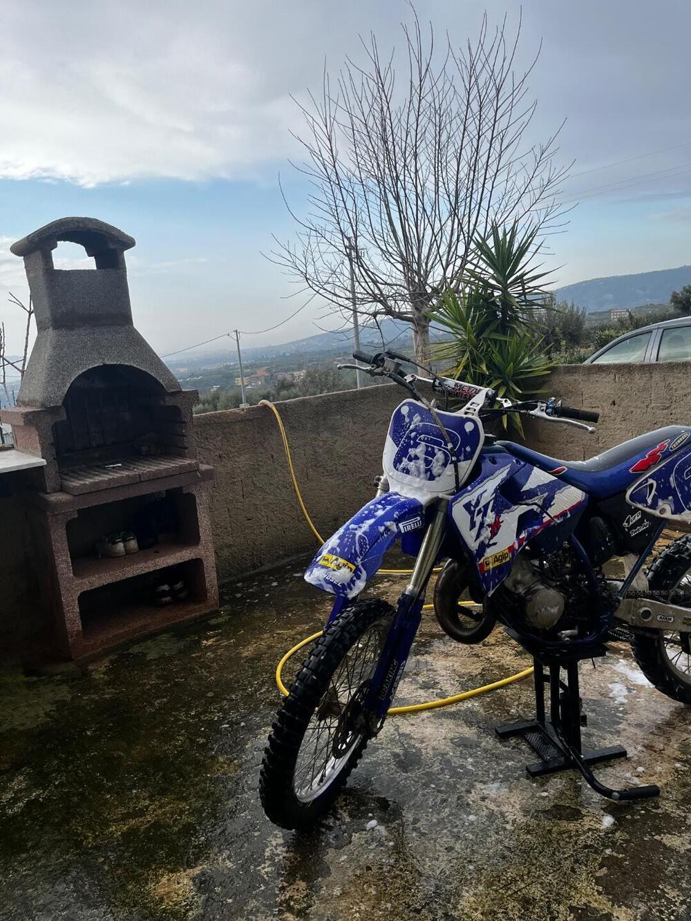 Yamaha YZ 125 (2004)