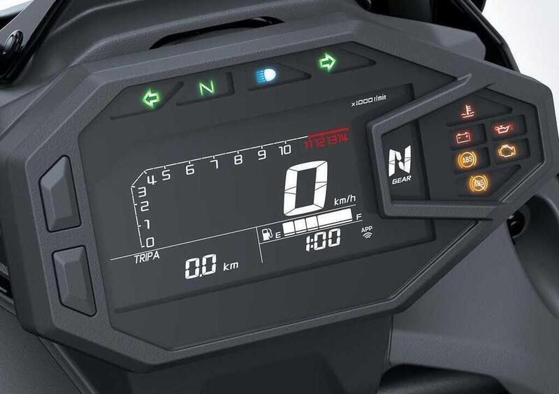 Kawasaki KLE 500 KLE 500 (2026) (9)