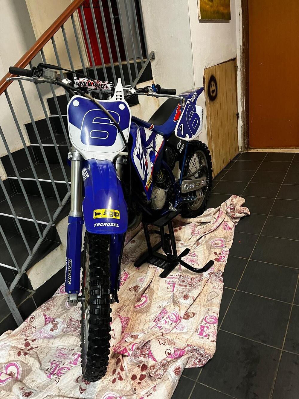 Yamaha YZ 125 (2004) (5)