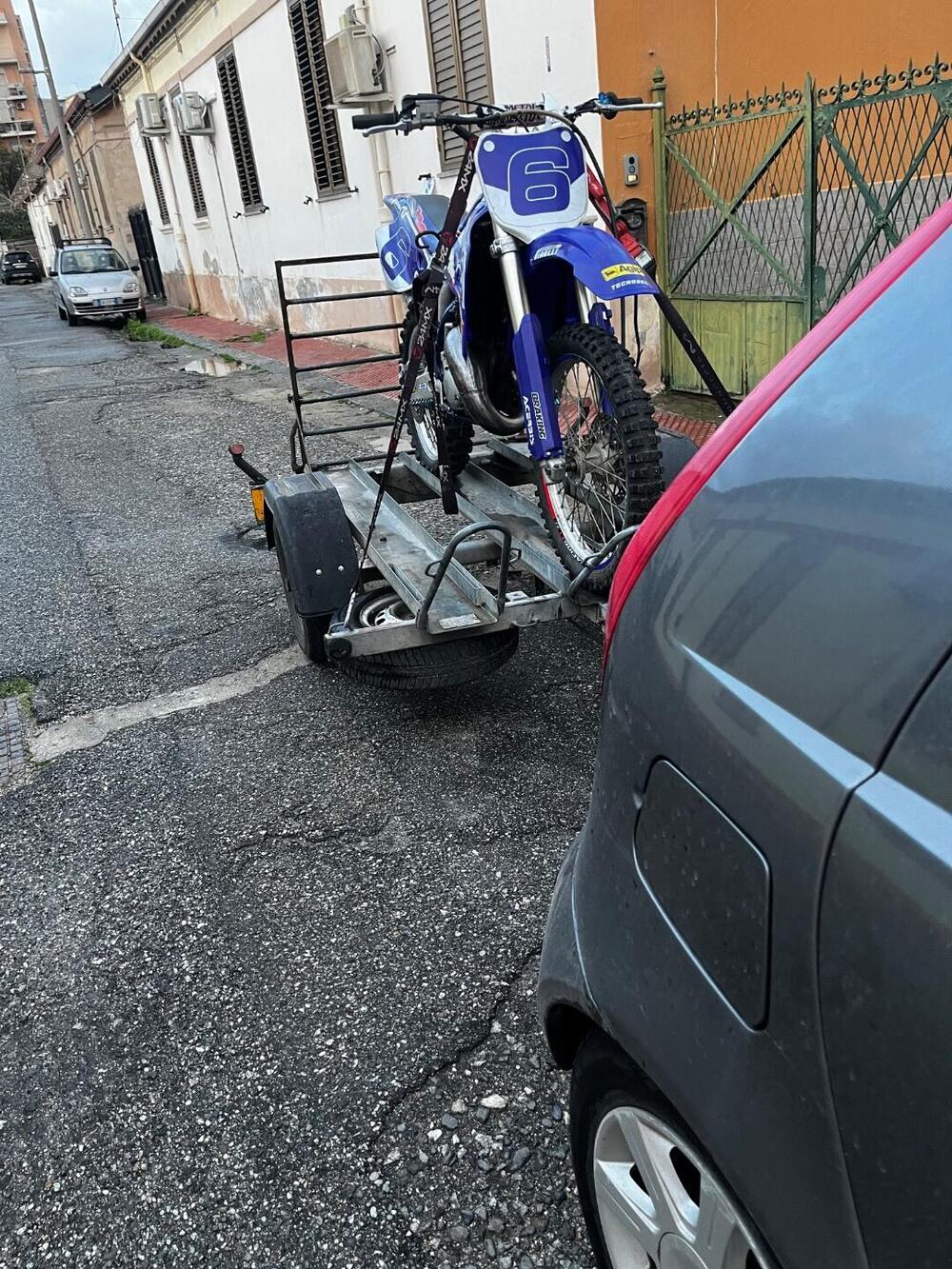 Yamaha YZ 125 (2004) (7)