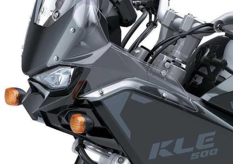 Kawasaki KLE 500 KLE 500 Adventure Tourer (2026) (3)