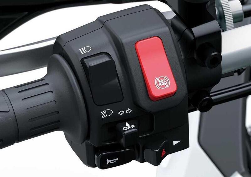 Kawasaki KLE 500 KLE 500 SE Top Case (2026) (10)