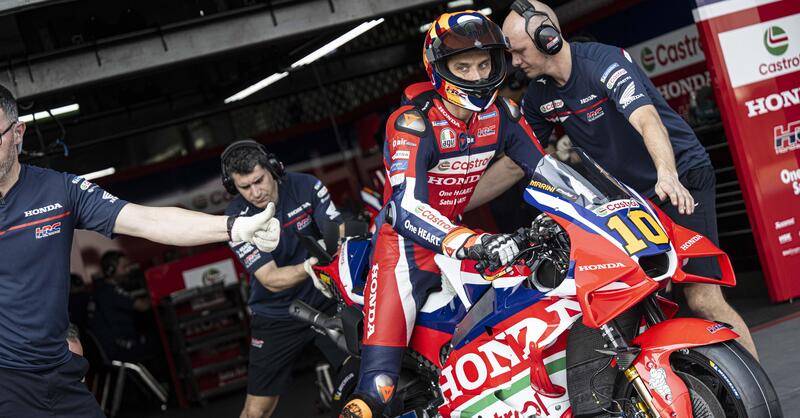 MotoGP 2026. Concessioni: com'&egrave; la situazione? Honda ha lasciato indietro Yamaha, l'analisi di Luca Marini e Romano Albesiano [VIDEO]