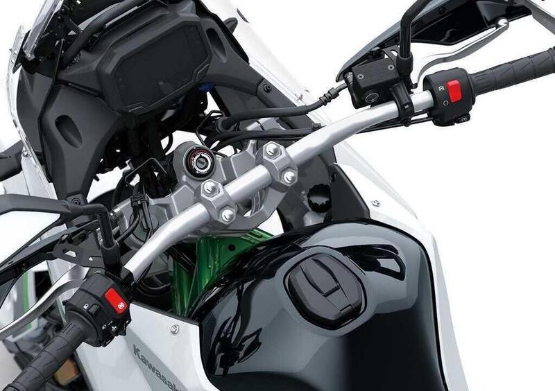 Kawasaki KLE 500 KLE 500 Top Case (2026) (7)
