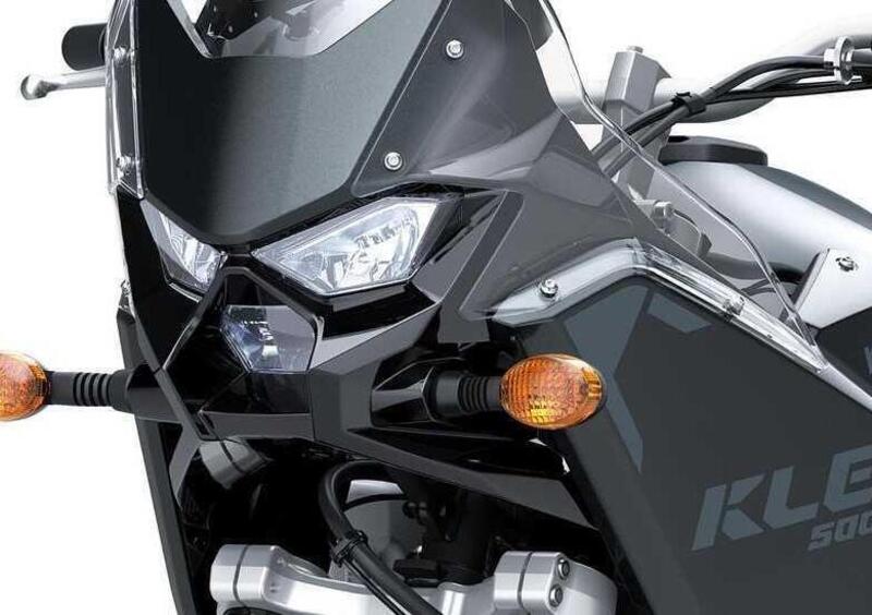 Kawasaki KLE 500 KLE 500 Top Case (2026) (3)