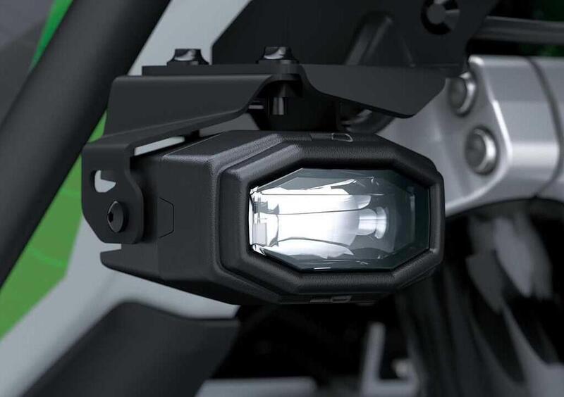 Kawasaki KLE 500 KLE 500 Top Case (2026) (13)