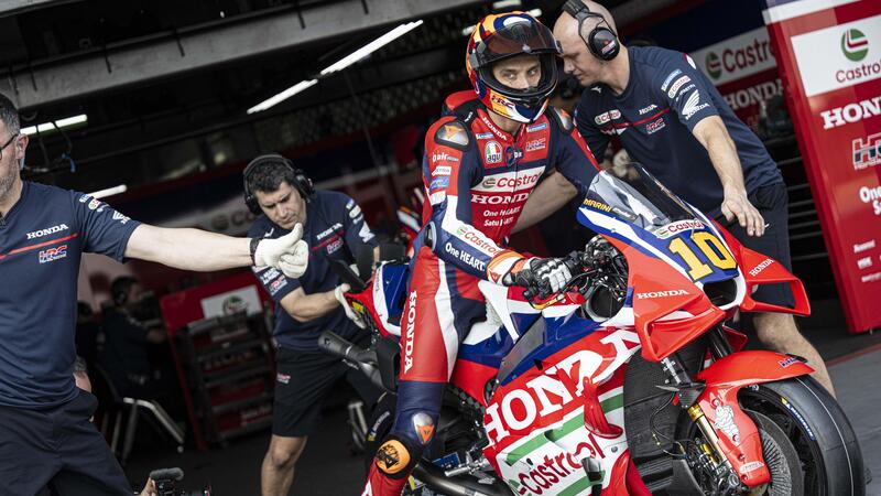 MotoGP 2026. Concessioni: com'&egrave; la situazione? Honda ha lasciato indietro Yamaha, l'analisi di Luca Marini e Romano Albesiano [VIDEO]