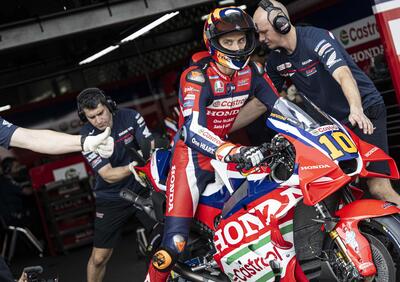 MotoGP 2026. Concessioni: com'è la situazione? Honda ha lasciato indietro Yamaha, l'analisi di Luca Marini e Romano Albesiano [VIDEO]