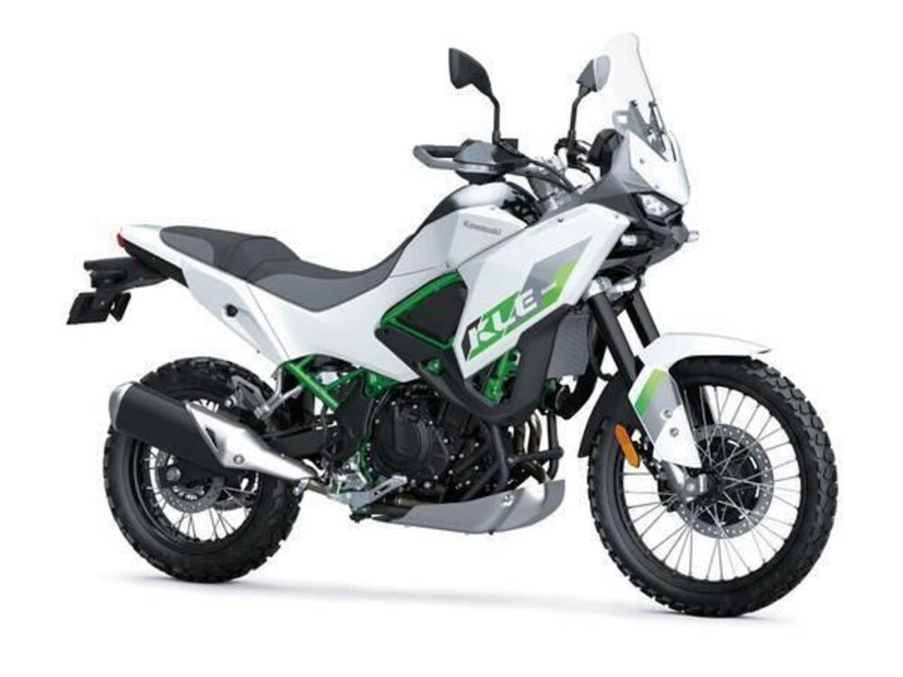 Kawasaki KLE 500 SE (2026)