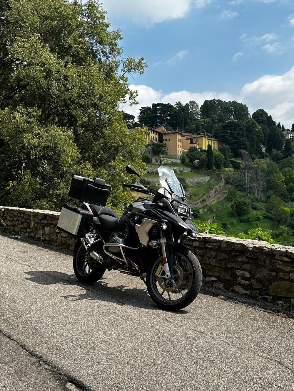 Bmw R 1200 GS (2017 - 18)