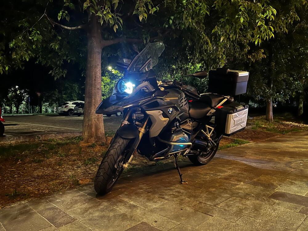 Bmw R 1200 GS (2017 - 18) (3)