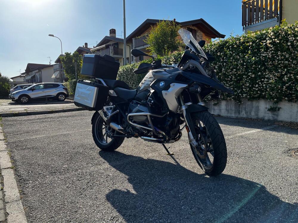 Bmw R 1200 GS (2017 - 18) (4)