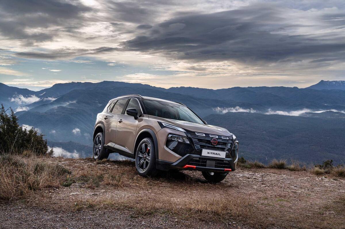 Nissan X-Trail 2026: il SUV familiare si rinnova senza tradire le sue radici | Esterni, interni e caratteristiche