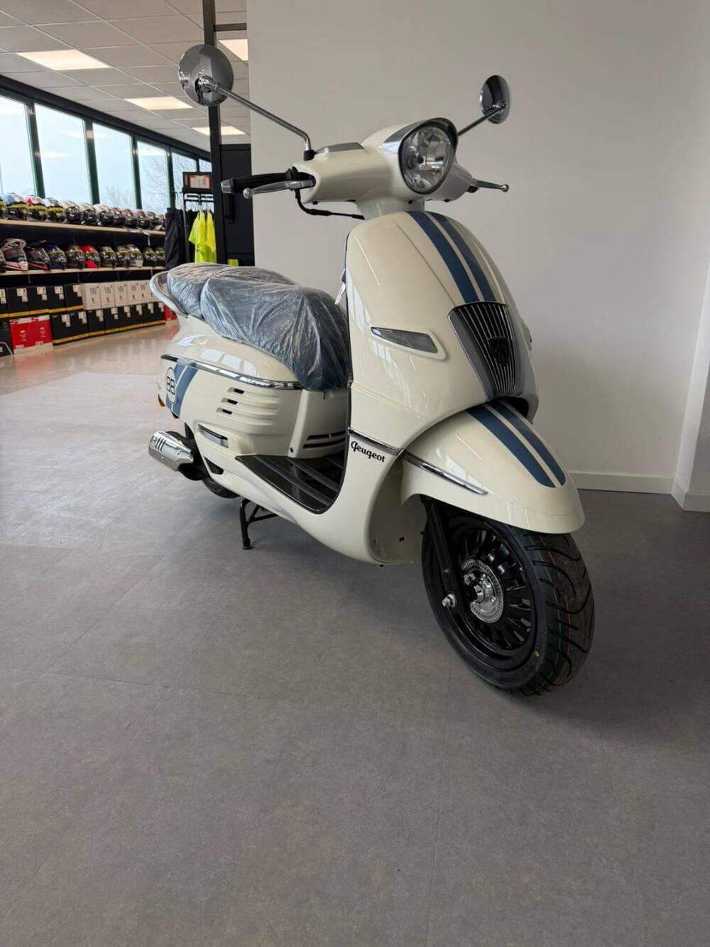 Peugeot Django 125 Classic Sport (2025 - 26)