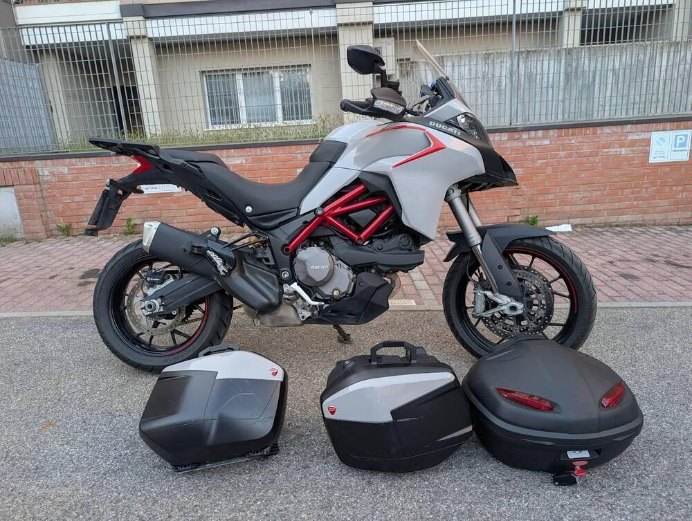Ducati Multistrada 950 S (2019 - 20) (4)