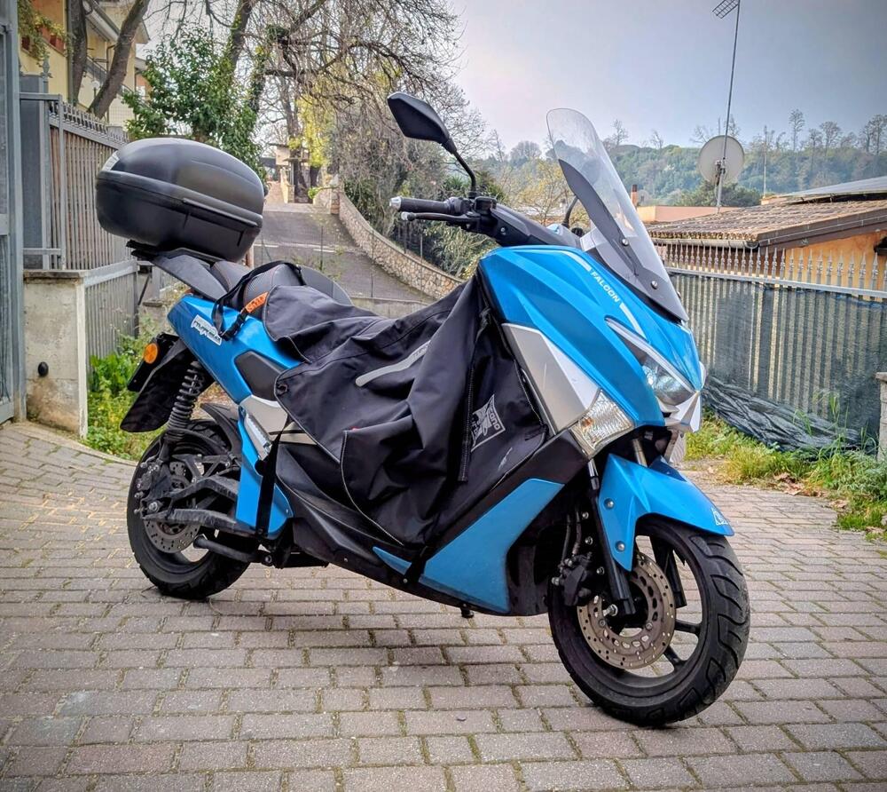 Hurba Street Raptor 300 S Air (2023 - 25)