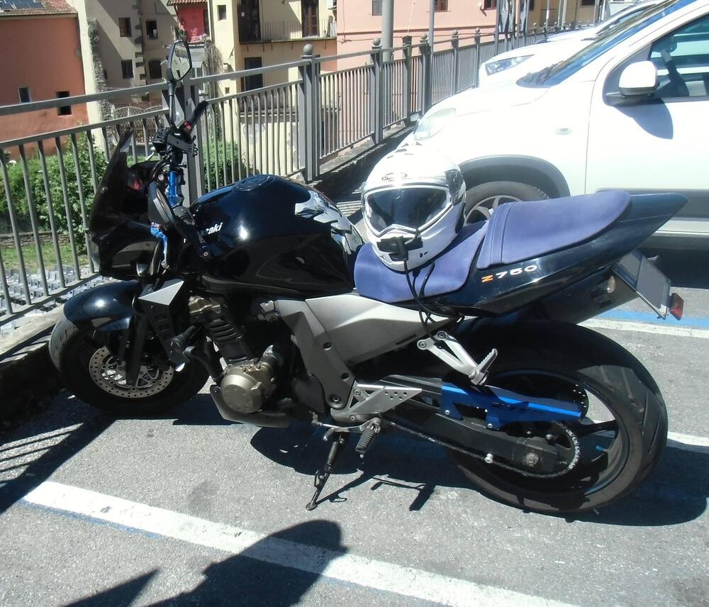 Kawasaki Z 750 (2003 - 06)
