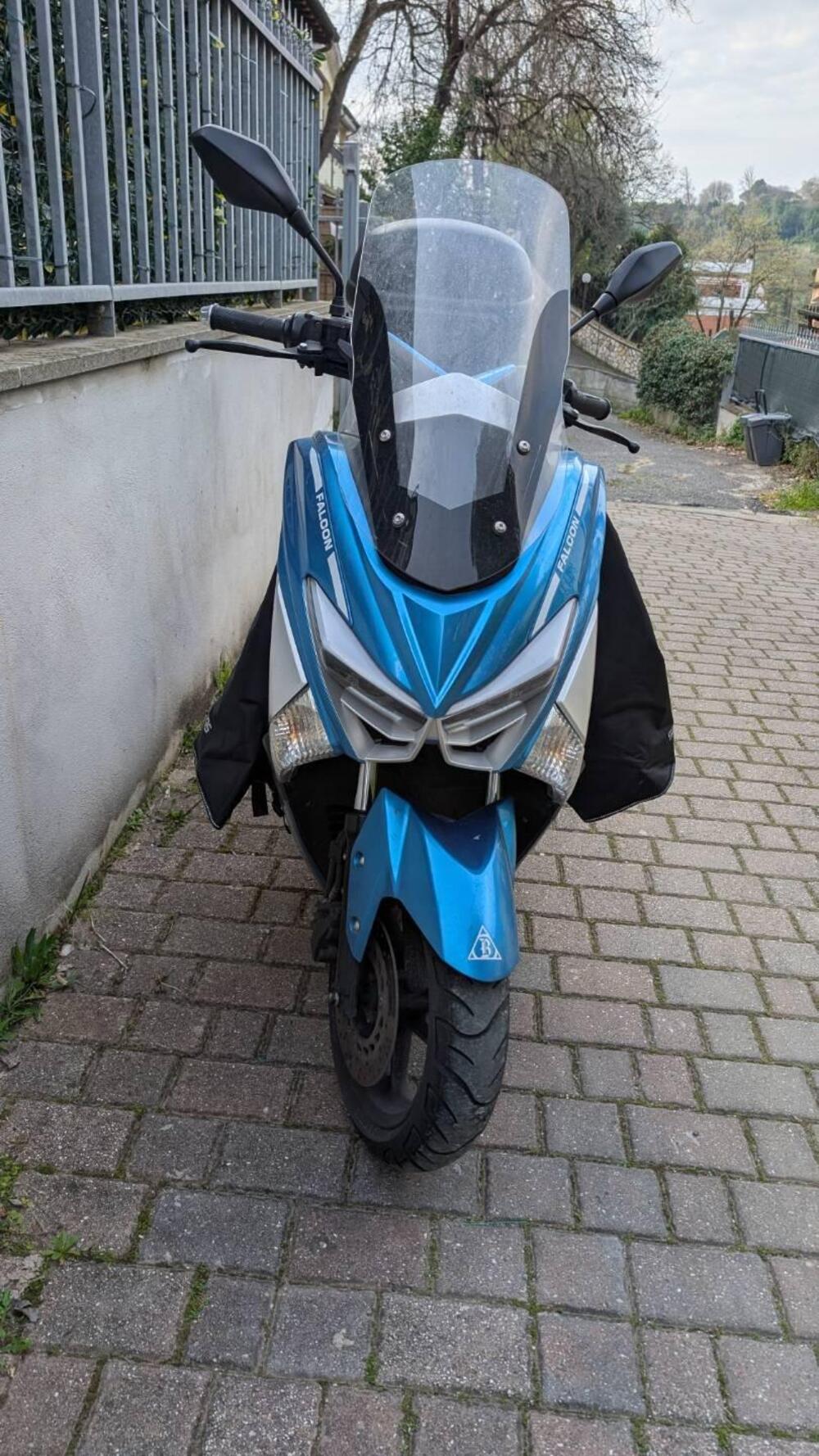 Hurba Street Raptor 300 S Air (2023 - 25) (2)