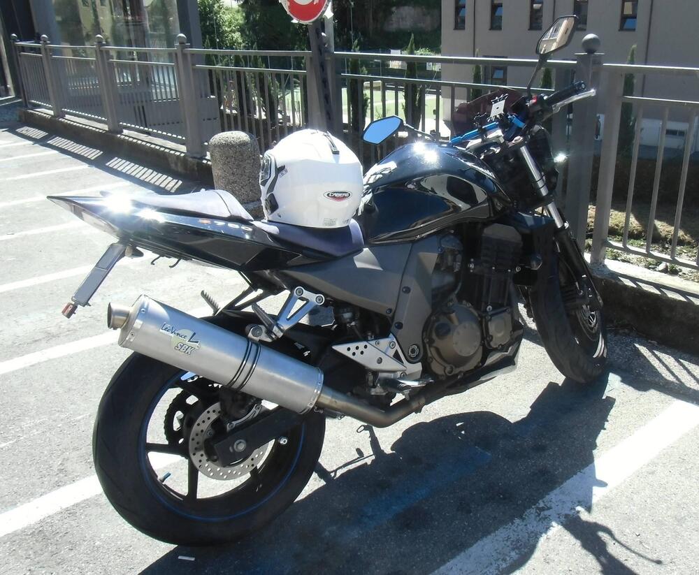 Kawasaki Z 750 (2003 - 06) (2)