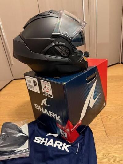 Casco moulare Shark Evo-One GT interfono integrato Shark Helmets