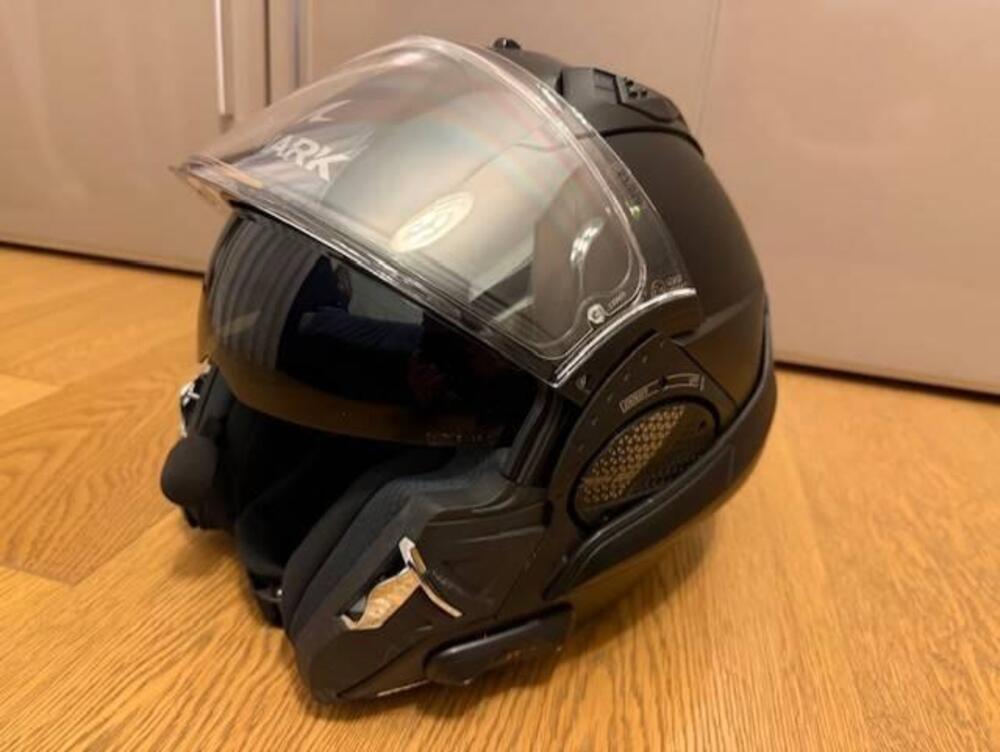 Casco moulare Shark Evo-One GT interfono integrato Shark Helmets (2)