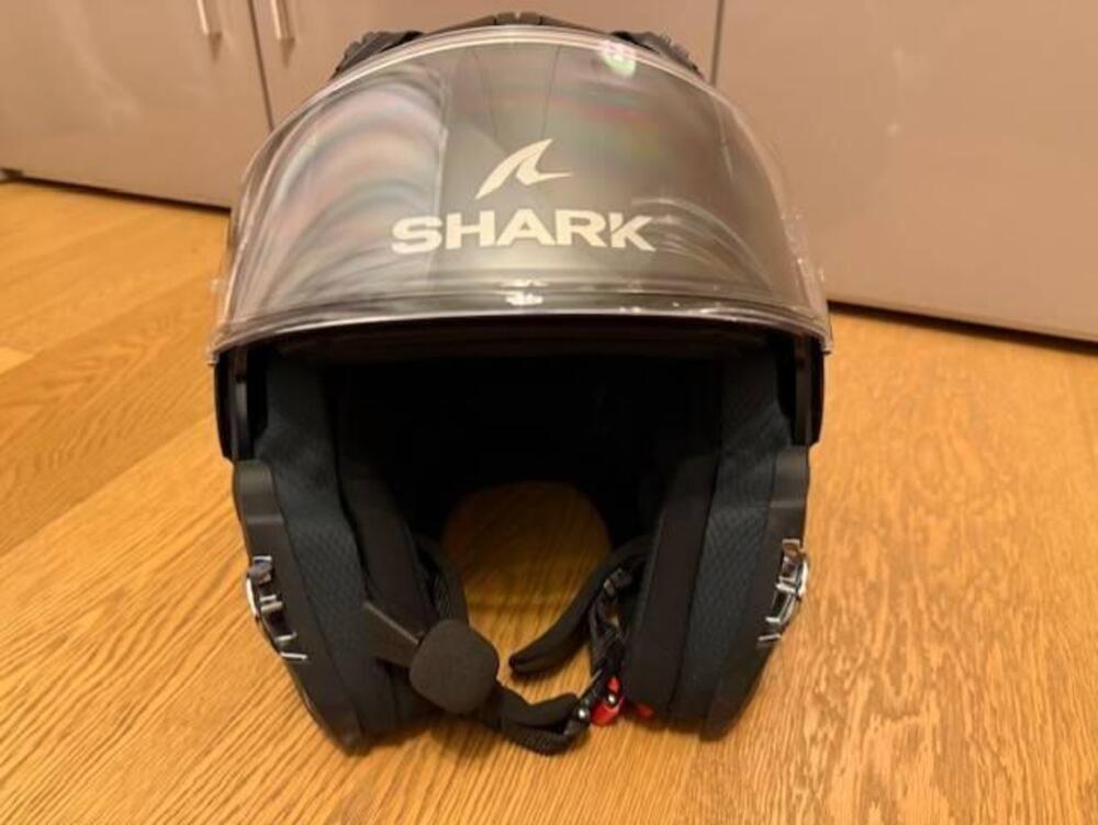 Casco moulare Shark Evo-One GT interfono integrato Shark Helmets (3)