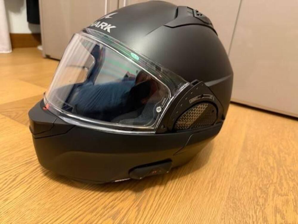 Casco moulare Shark Evo-One GT interfono integrato Shark Helmets (4)