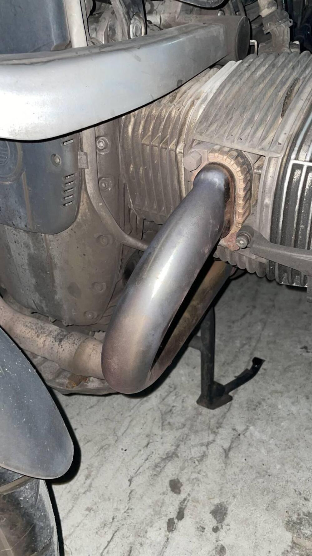 Bmw R 1150 GS (1999 - 03) (7)