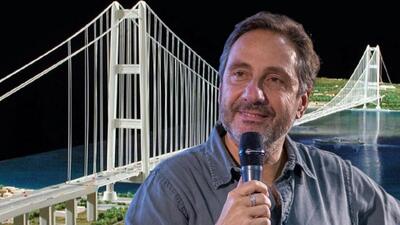 Ponte sullo Stretto, il geologo Mario Tozzi avverte: &ldquo;Abbiamo bisogno di pi&ugrave; dati sulle nuove faglie&rdquo;