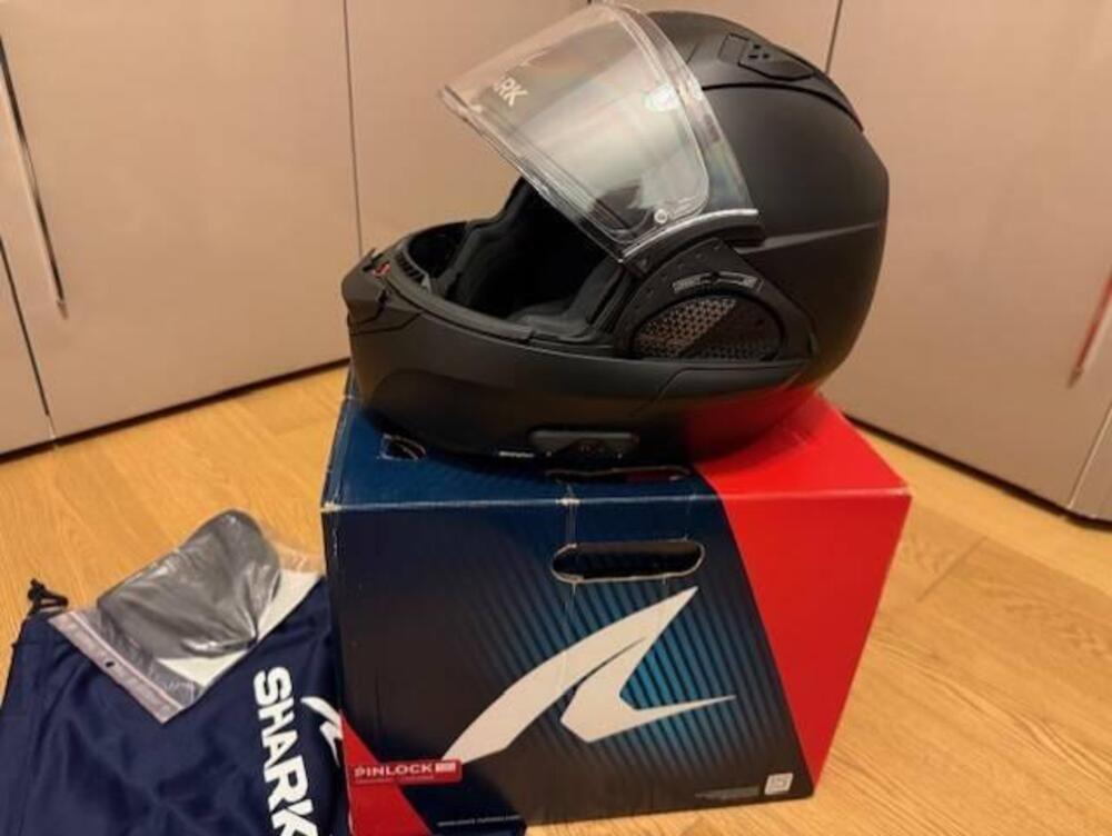 Casco moulare Shark Evo-One GT interfono integrato Shark Helmets (7)