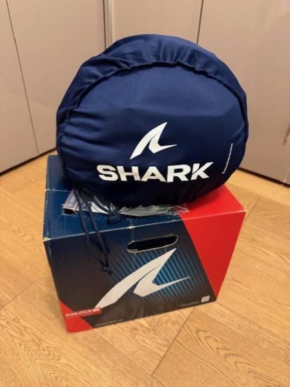 Casco moulare Shark Evo-One GT interfono integrato Shark Helmets (8)