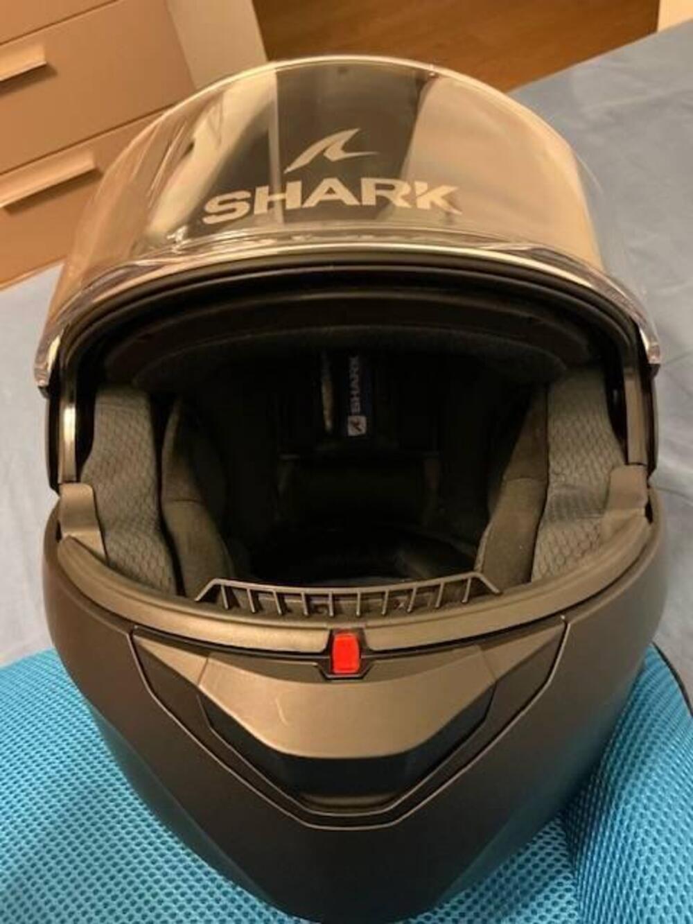 Casco moulare Shark Evo-One GT interfono integrato Shark Helmets (9)