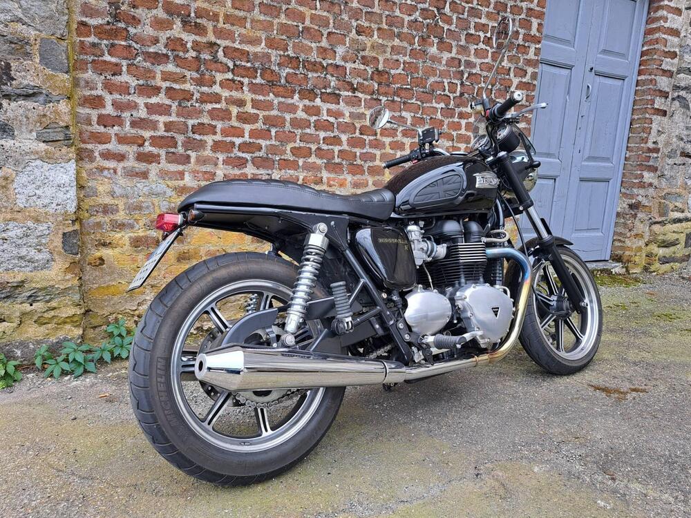 Triumph Bonneville SE (2009 - 13)