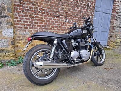 Triumph Bonneville SE (2009 - 13) usata