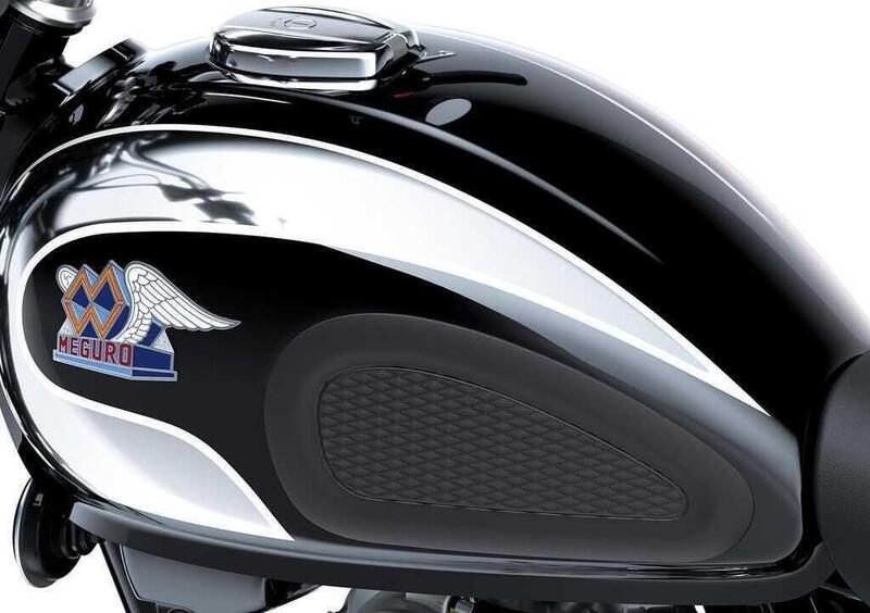 Kawasaki Meguro S1 Meguro S1 (2025 - 26) (7)