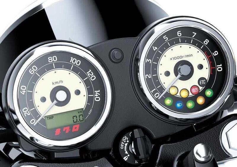 Kawasaki Meguro S1 Meguro S1 (2025 - 26) (10)