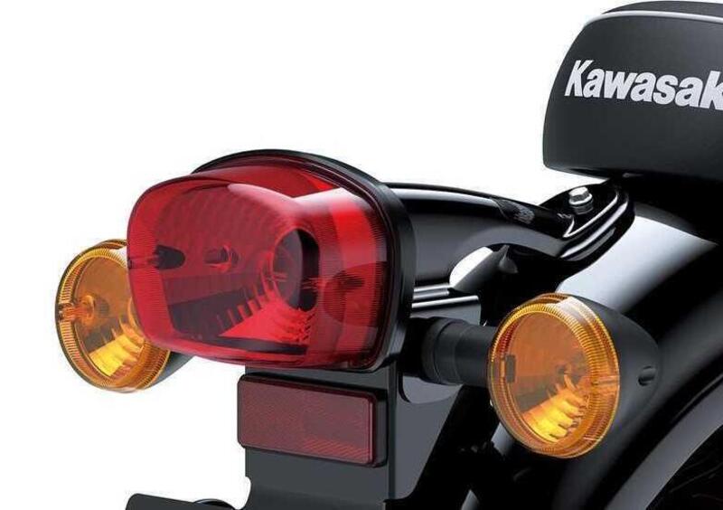 Kawasaki Meguro S1 Meguro S1 (2025 - 26) (8)